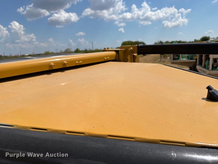 2009 Caterpillar D6N LGP