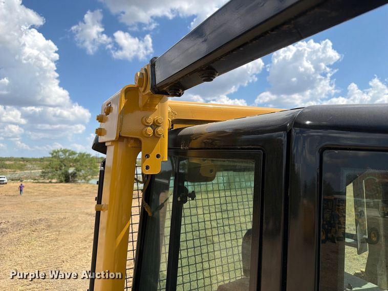 2009 Caterpillar D6N LGP