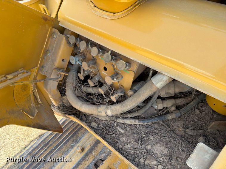 2009 Caterpillar D6N LGP