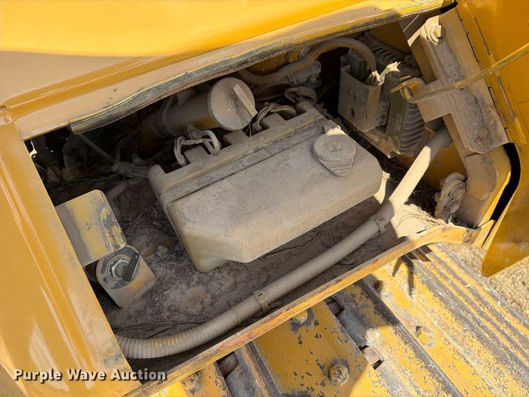 2009 Caterpillar D6N LGP