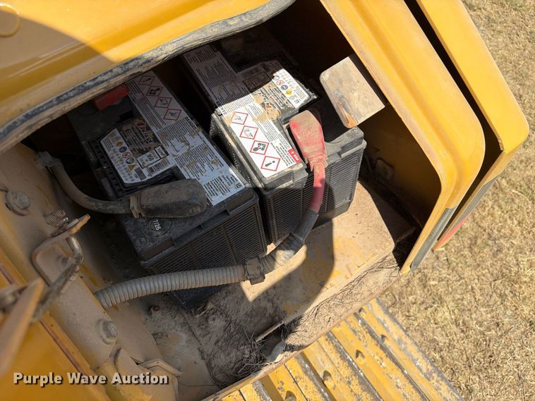 2009 Caterpillar D6N LGP