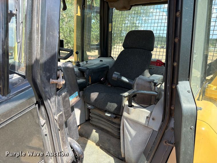2009 Caterpillar D6N LGP