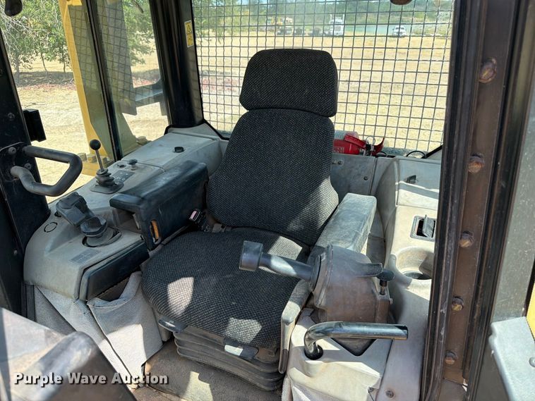 2009 Caterpillar D6N LGP