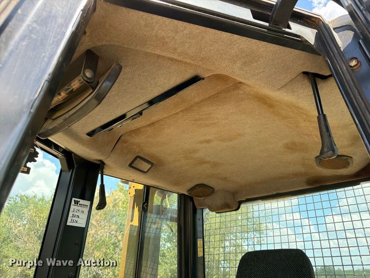 2009 Caterpillar D6N LGP