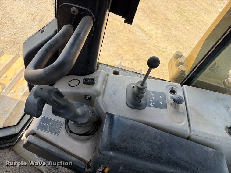 2009 Caterpillar D6N LGP