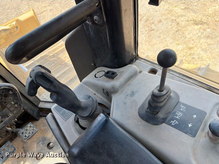 2009 Caterpillar D6N LGP