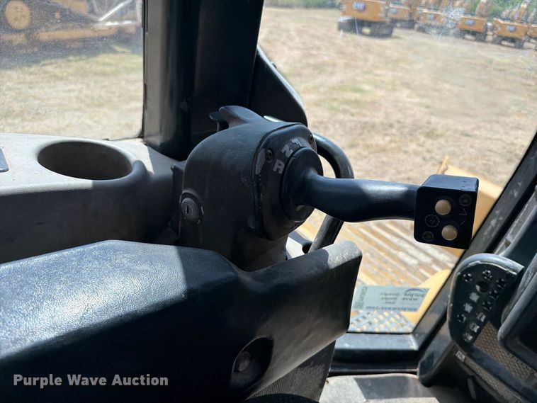 2009 Caterpillar D6N LGP