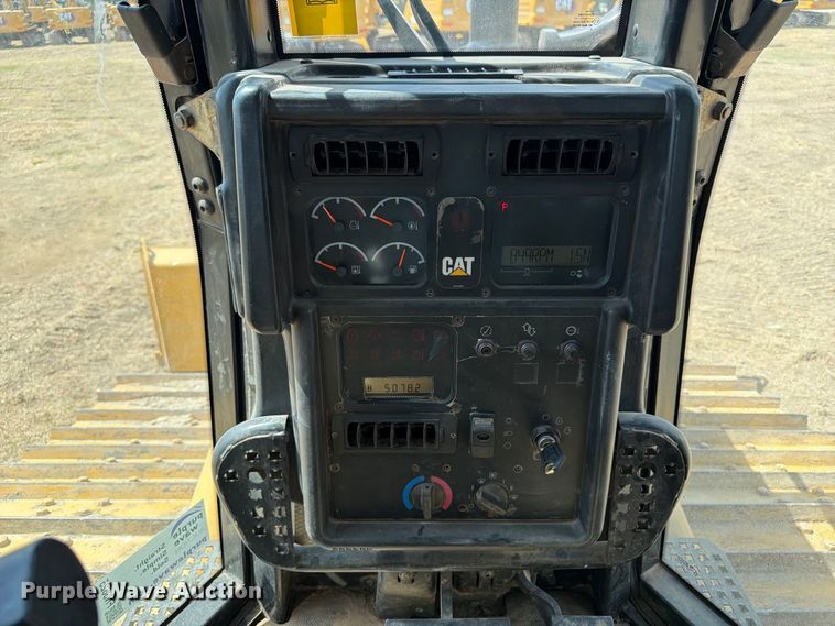 2009 Caterpillar D6N LGP