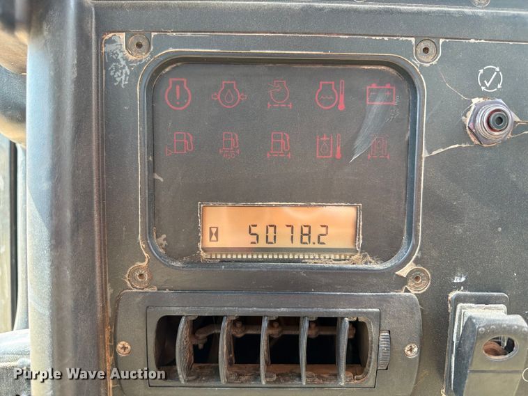 2009 Caterpillar D6N LGP