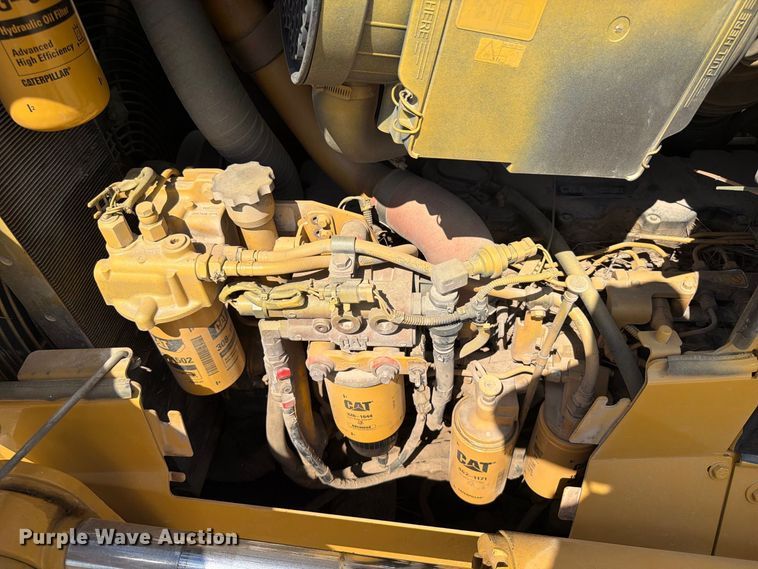 2009 Caterpillar D6N LGP