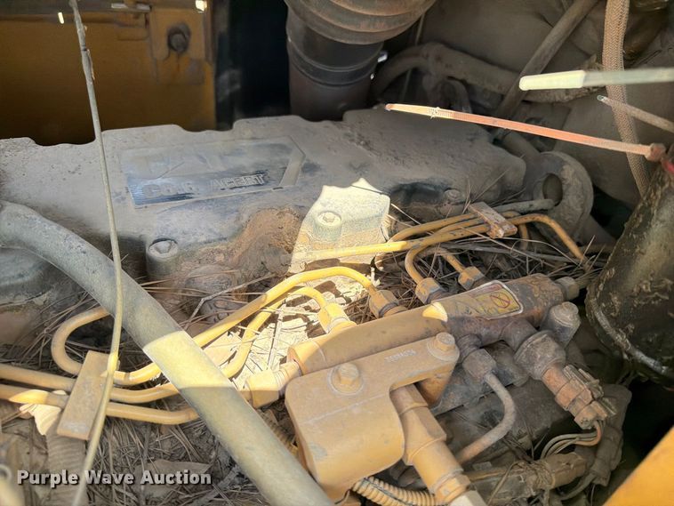 2009 Caterpillar D6N LGP