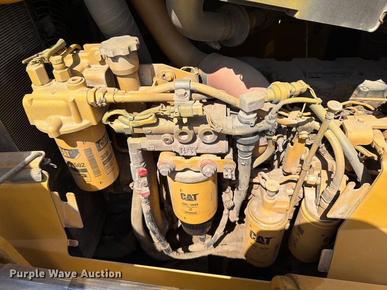 2009 Caterpillar D6N LGP