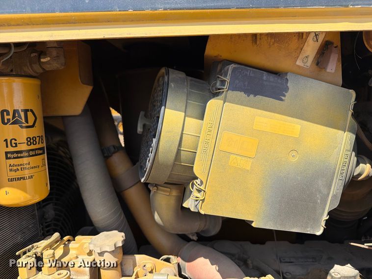 2009 Caterpillar D6N LGP