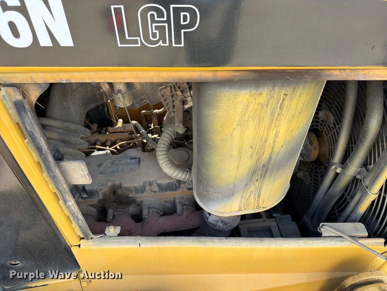 2009 Caterpillar D6N LGP