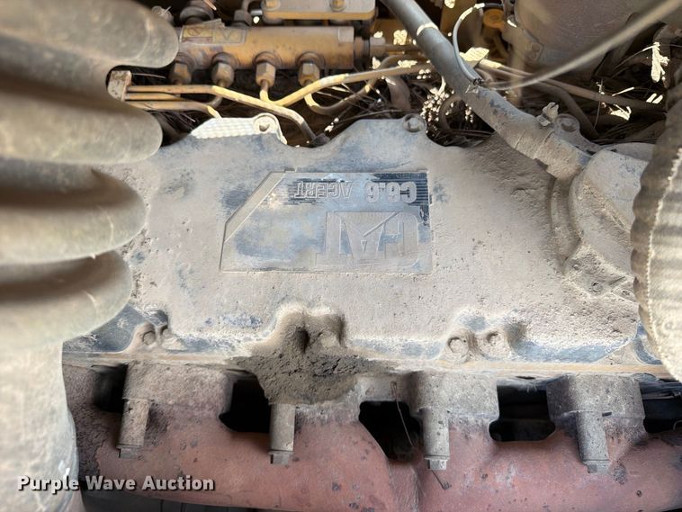 2009 Caterpillar D6N LGP