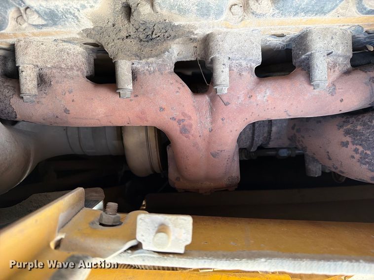 2009 Caterpillar D6N LGP