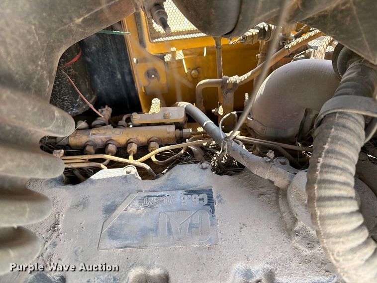 2009 Caterpillar D6N LGP
