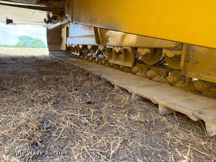 2009 Caterpillar D6N LGP