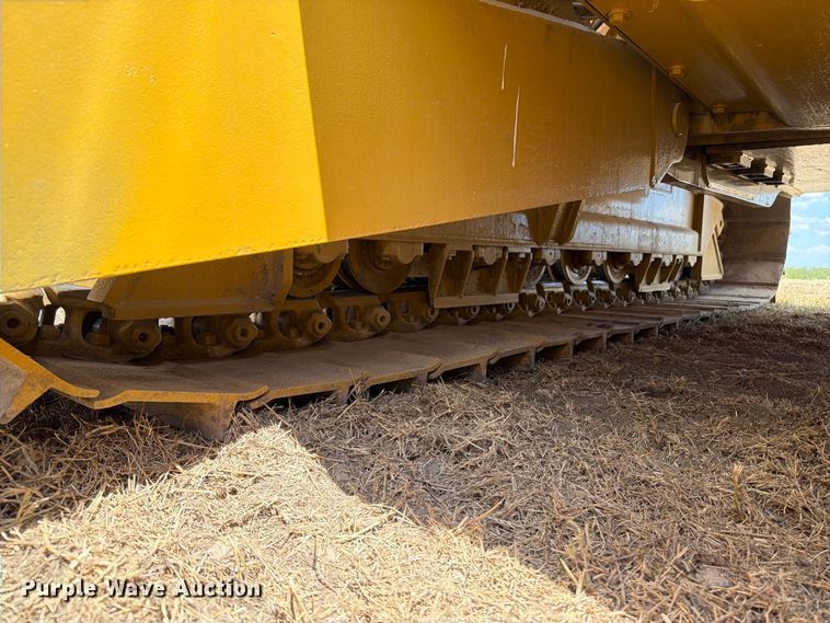 2009 Caterpillar D6N LGP