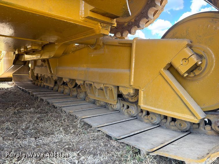 2009 Caterpillar D6N LGP