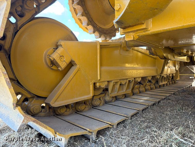 2009 Caterpillar D6N LGP