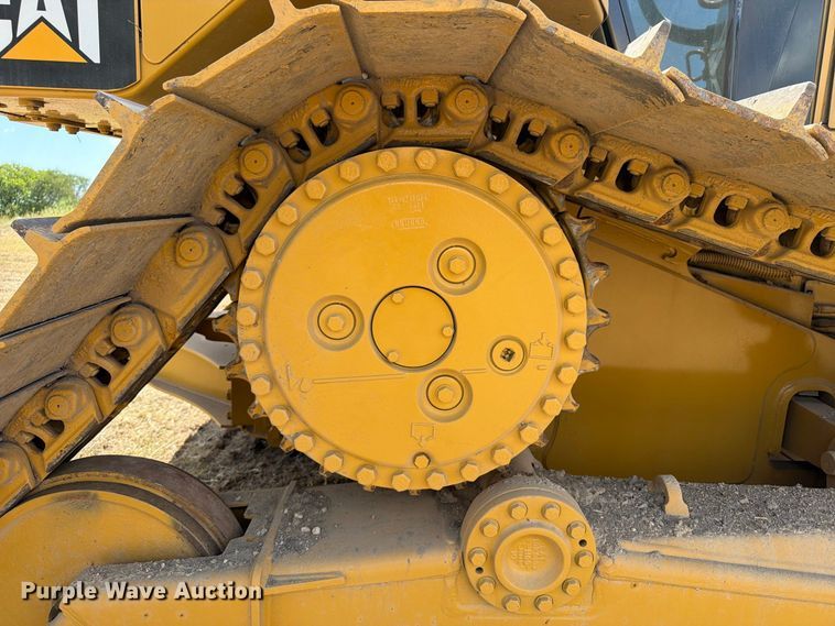 2009 Caterpillar D6N LGP