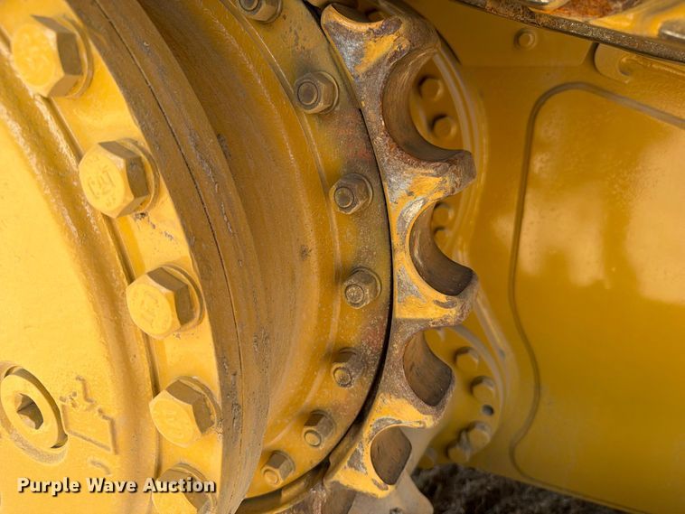 2009 Caterpillar D6N LGP