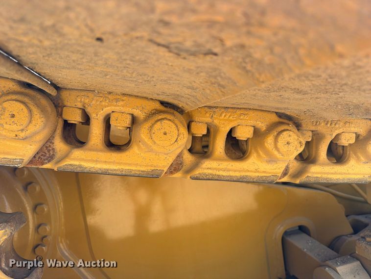2009 Caterpillar D6N LGP