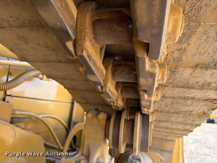 2009 Caterpillar D6N LGP