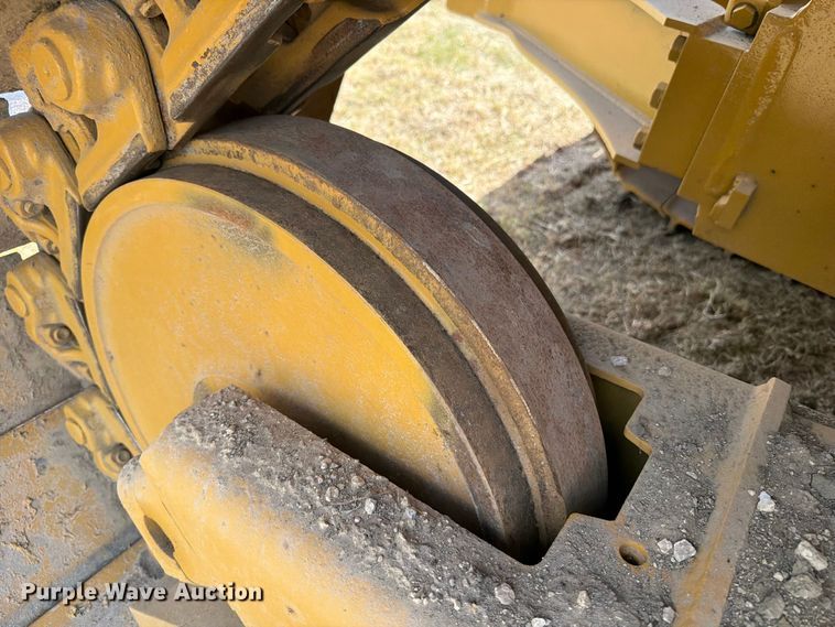 2009 Caterpillar D6N LGP