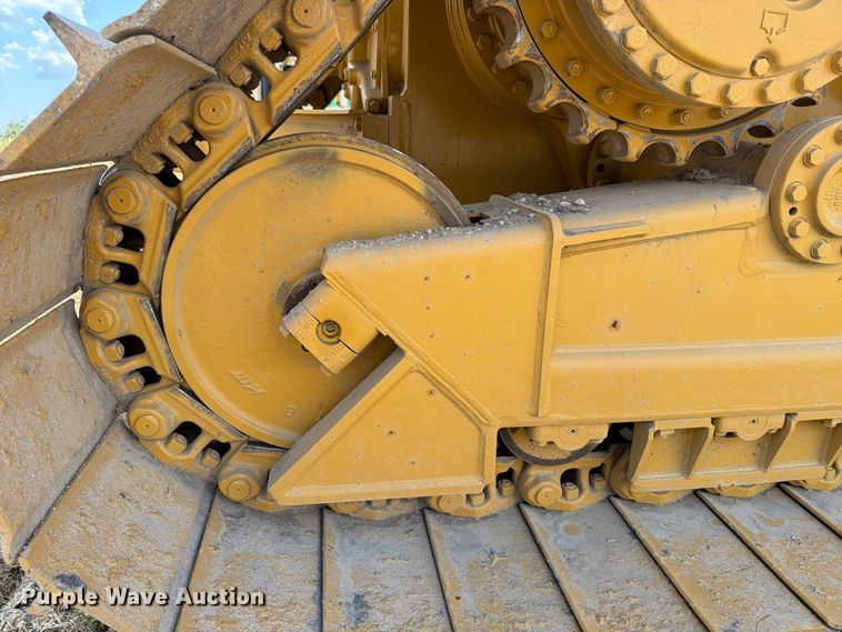 2009 Caterpillar D6N LGP