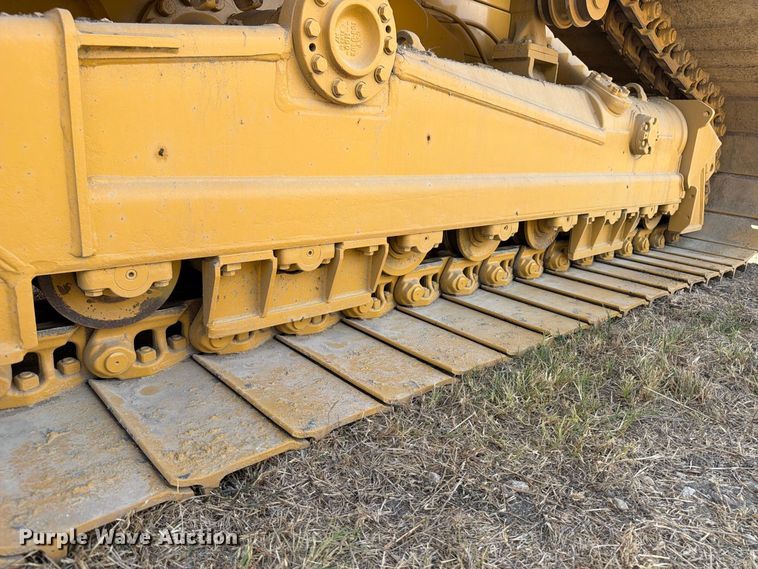 2009 Caterpillar D6N LGP