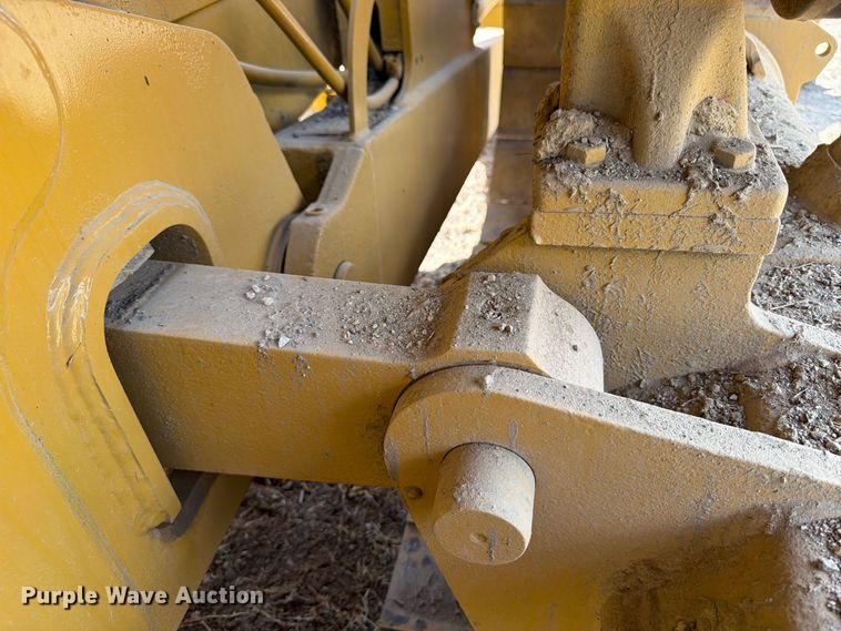2009 Caterpillar D6N LGP