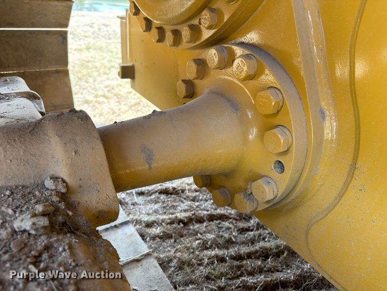 2009 Caterpillar D6N LGP