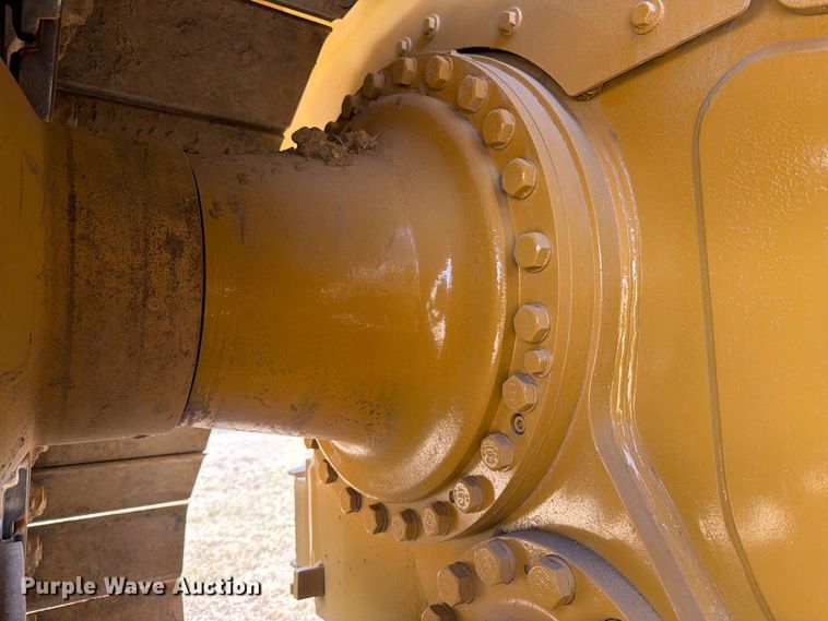 2009 Caterpillar D6N LGP