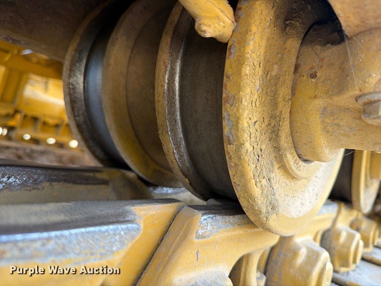 2009 Caterpillar D6N LGP