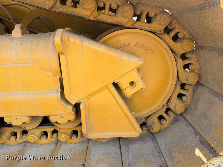 2009 Caterpillar D6N LGP