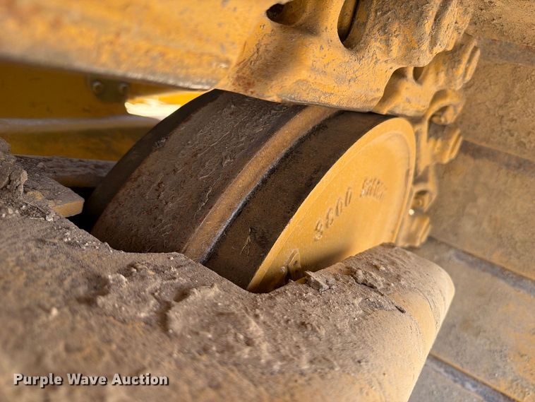 2009 Caterpillar D6N LGP
