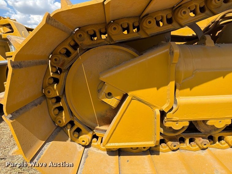 2009 Caterpillar D6N LGP
