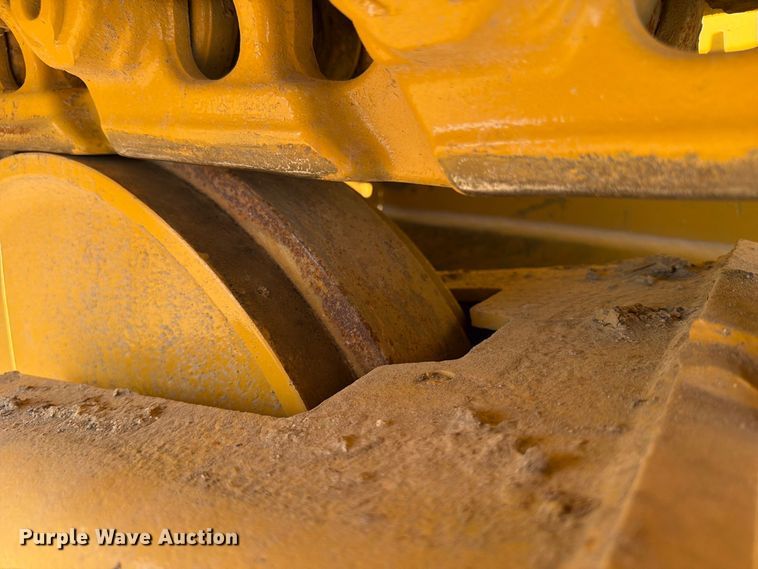 2009 Caterpillar D6N LGP
