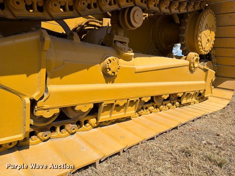 2009 Caterpillar D6N LGP
