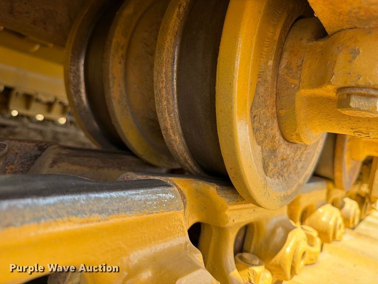 2009 Caterpillar D6N LGP