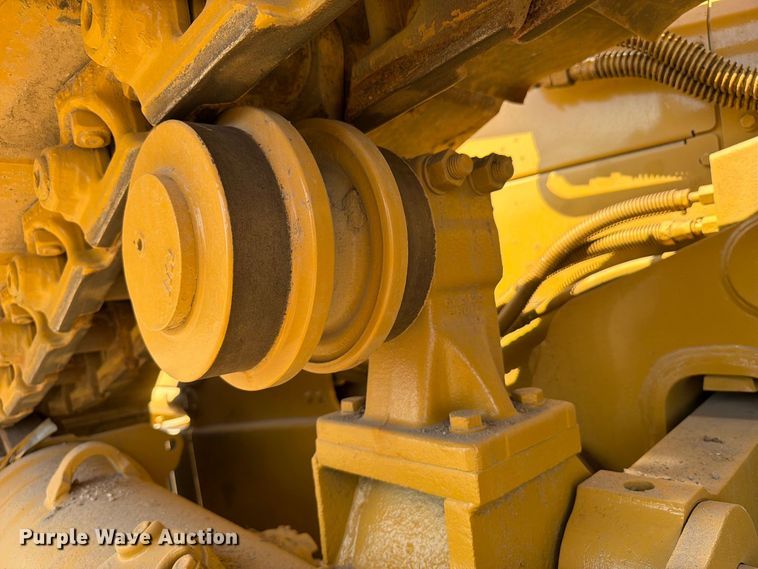 2009 Caterpillar D6N LGP