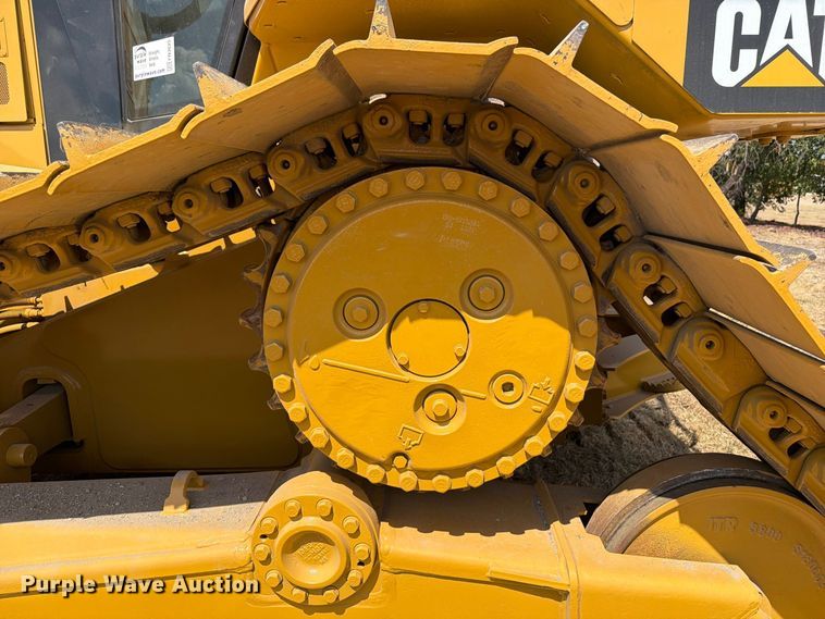 2009 Caterpillar D6N LGP