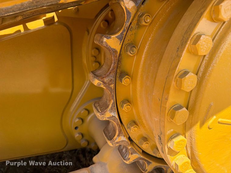 2009 Caterpillar D6N LGP