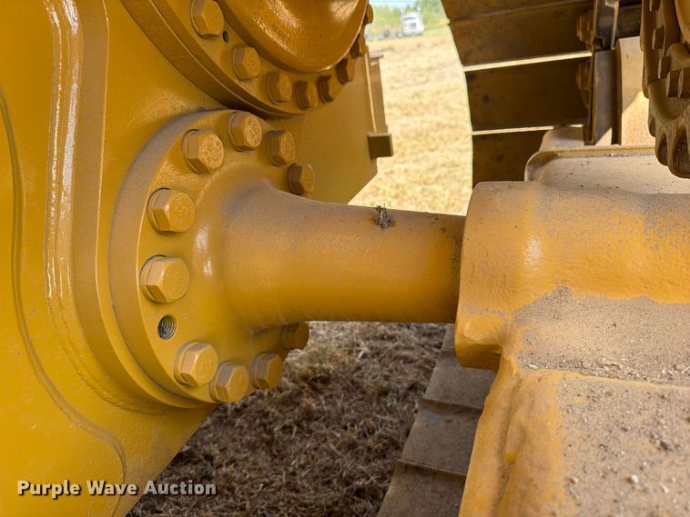 2009 Caterpillar D6N LGP