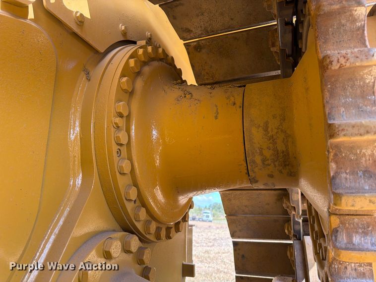 2009 Caterpillar D6N LGP