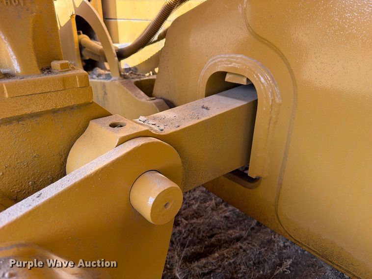 2009 Caterpillar D6N LGP