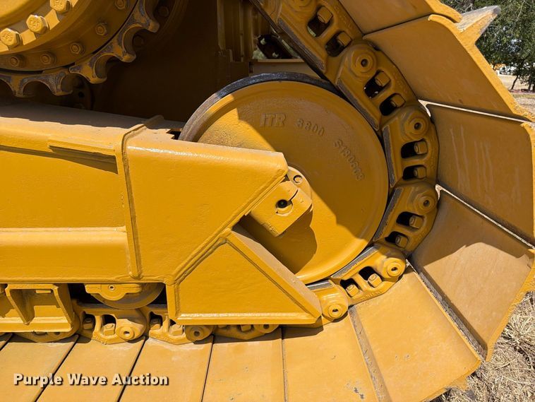 2009 Caterpillar D6N LGP