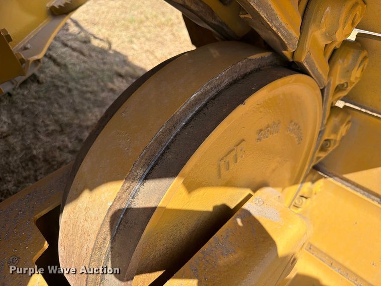 2009 Caterpillar D6N LGP